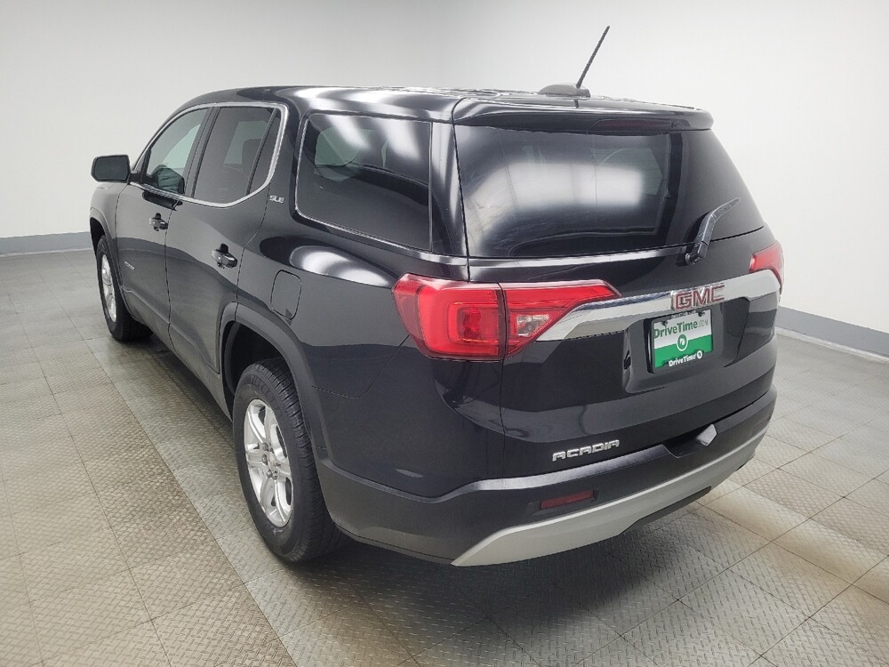 2019 GMC Acadia in Indianapolis, IN 46219 - 18136328 5