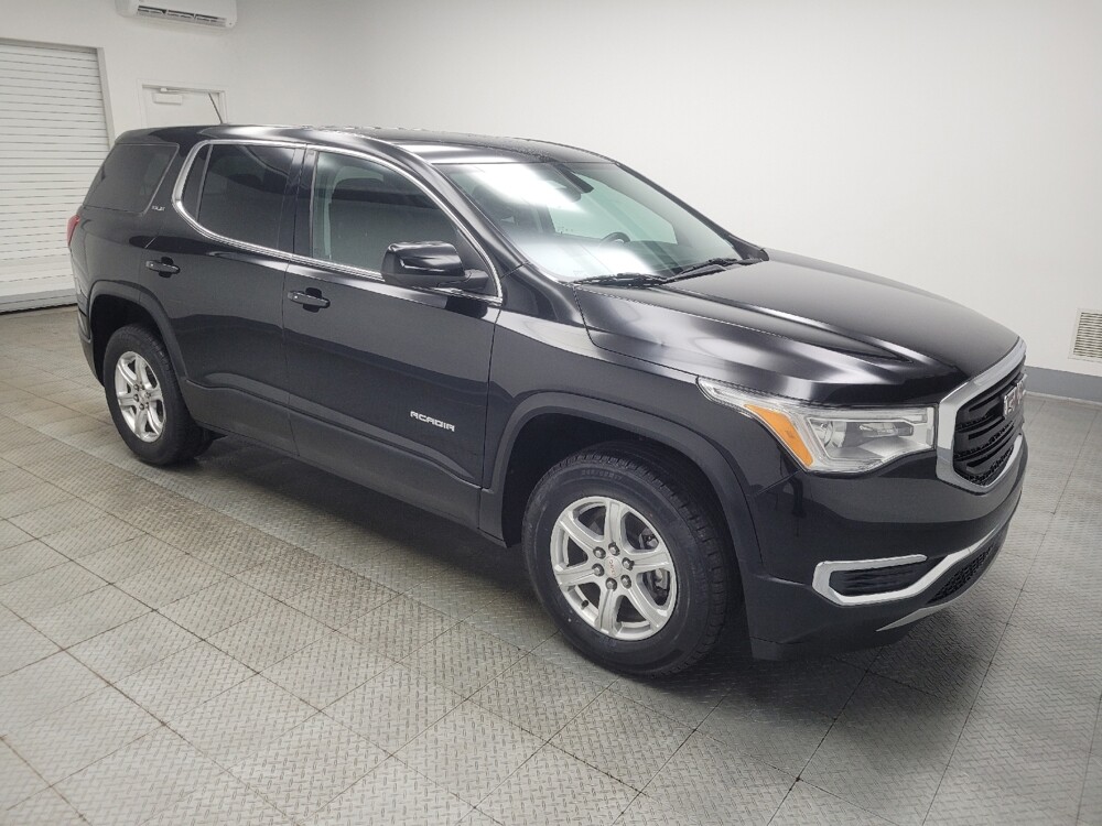 2019 GMC Acadia in Indianapolis, IN 46219 - 18136328 11