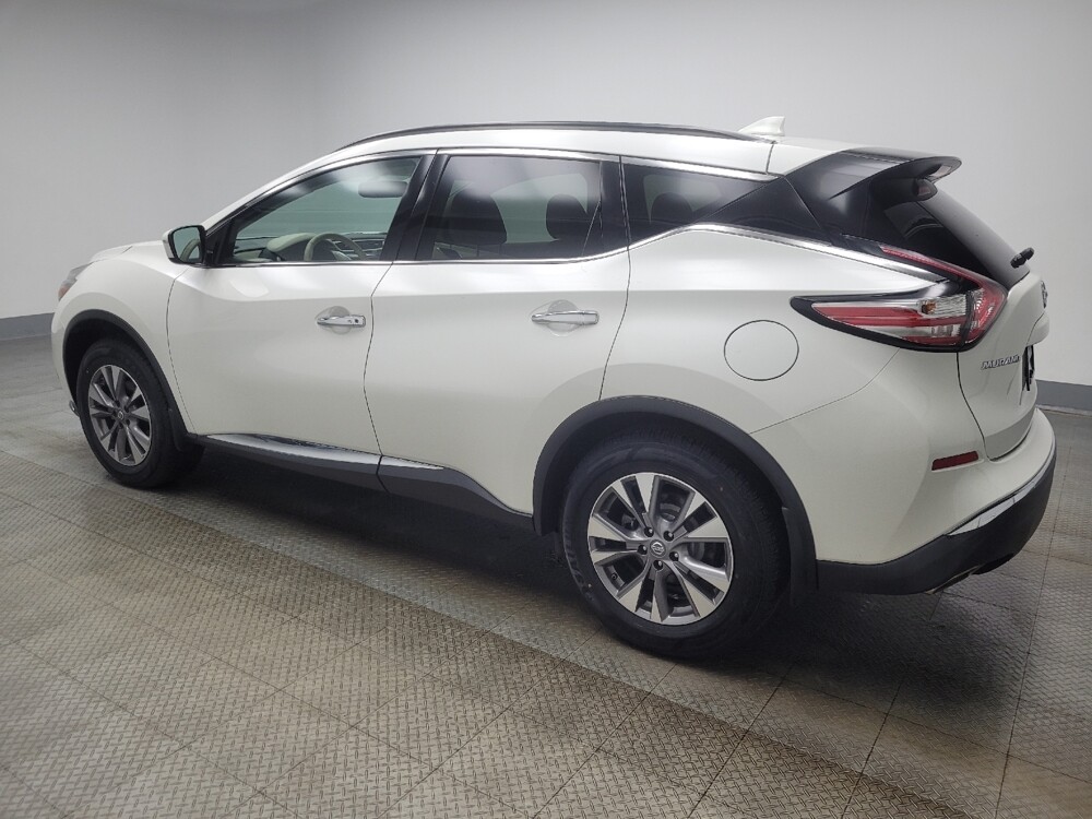 2018 Nissan Murano in Mishawaka, IN 46545 - 18136329 3