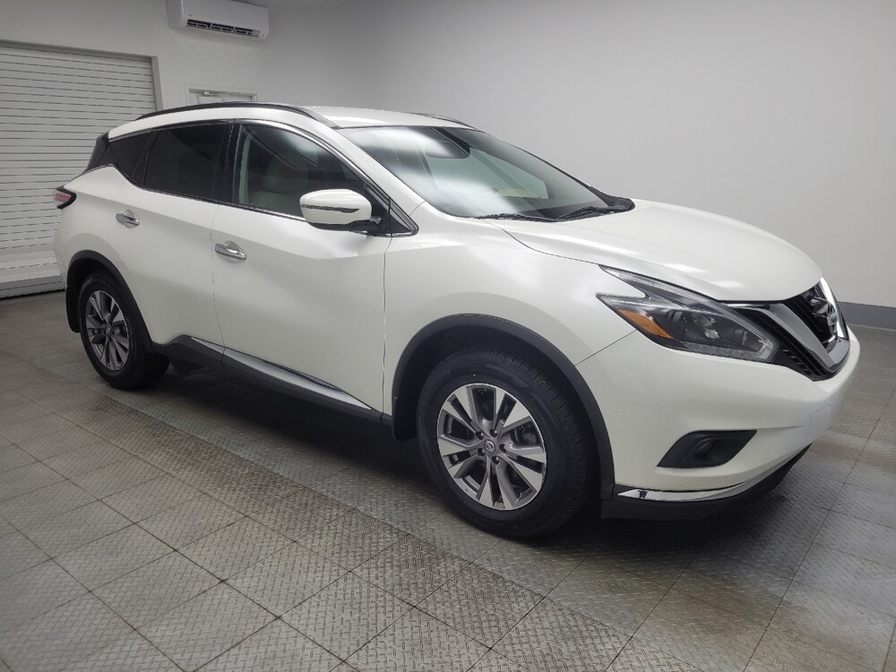 2018 Nissan Murano in Mishawaka, IN 46545 - 18136329 11
