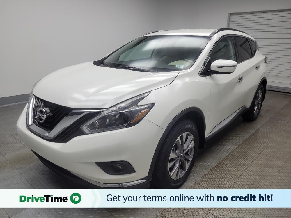 2018 Nissan Murano in Mishawaka, IN 46545 - 18136329