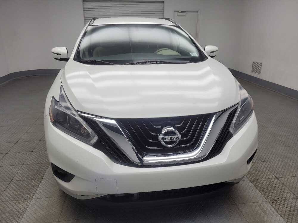 2018 Nissan Murano in Mishawaka, IN 46545 - 18136329 14