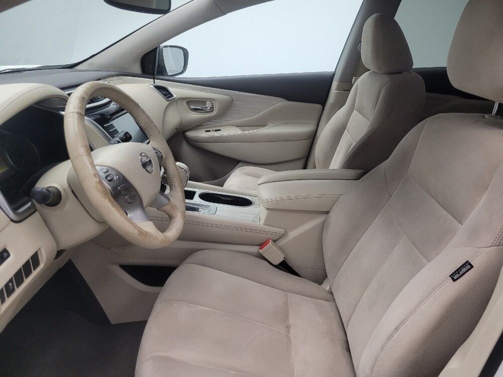2018 Nissan Murano in Mishawaka, IN 46545 - 18136329 17