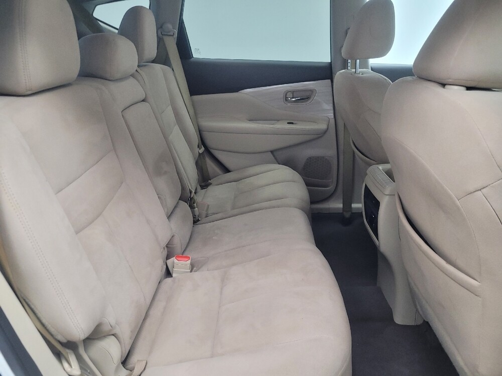 2018 Nissan Murano in Mishawaka, IN 46545 - 18136329 19