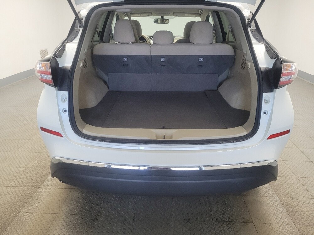 2018 Nissan Murano in Mishawaka, IN 46545 - 18136329 29
