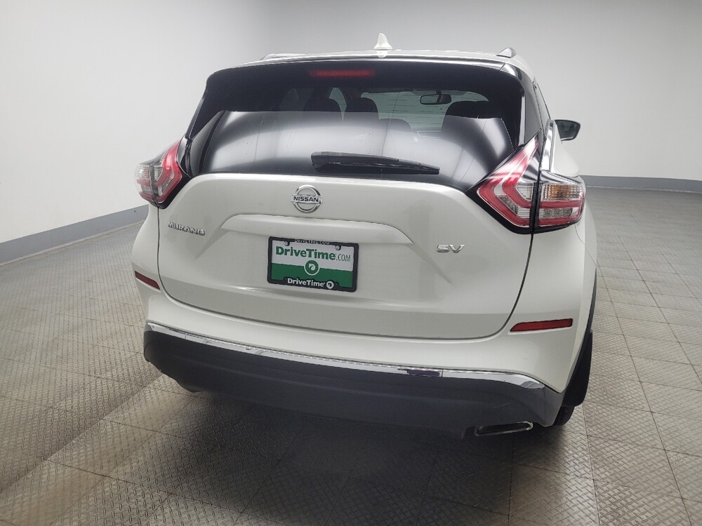 2018 Nissan Murano in Mishawaka, IN 46545 - 18136329 7