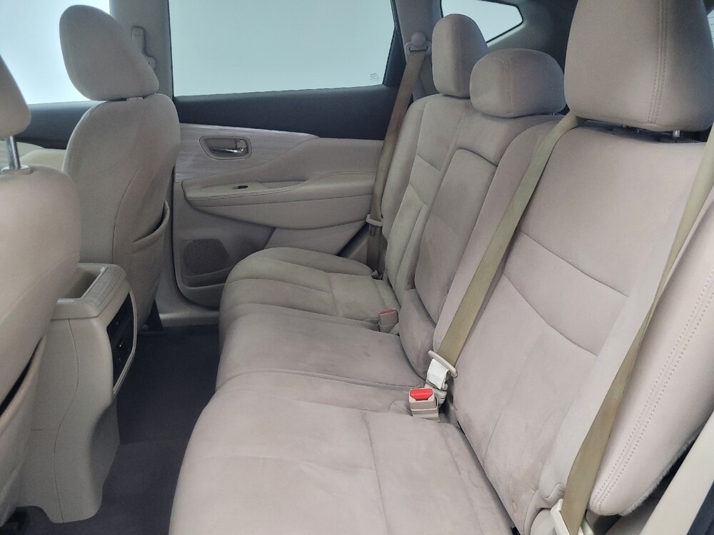 2018 Nissan Murano in Mishawaka, IN 46545 - 18136329 18