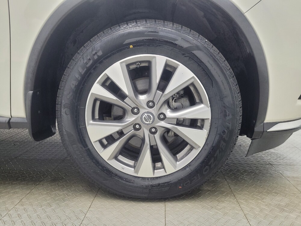 2018 Nissan Murano in Mishawaka, IN 46545 - 18136329 31