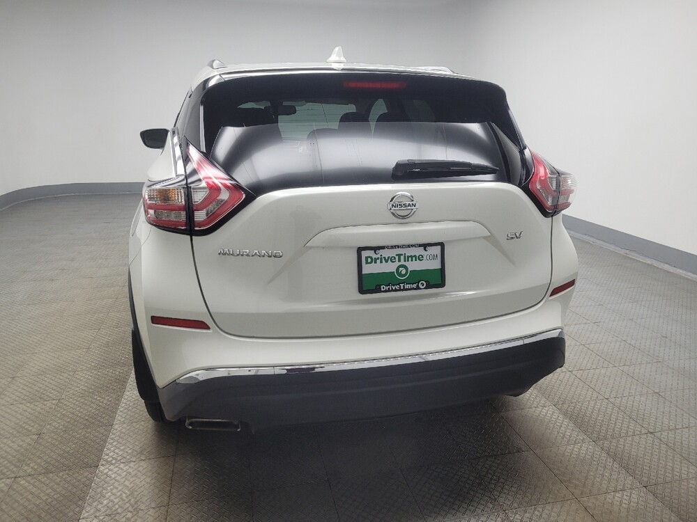 2018 Nissan Murano in Mishawaka, IN 46545 - 18136329 6