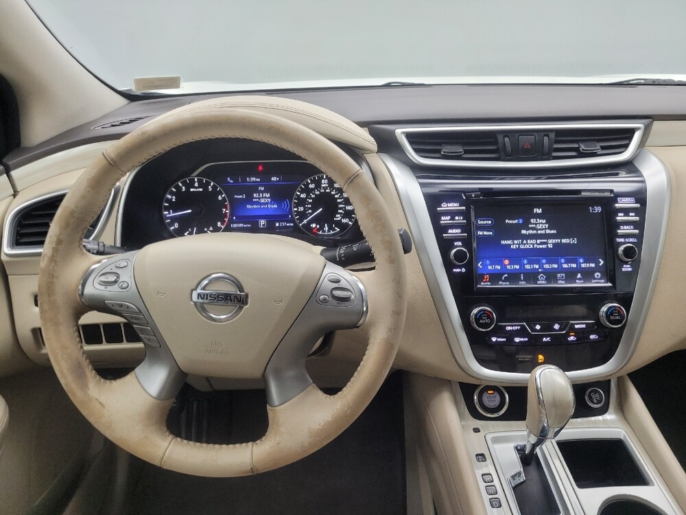 2018 Nissan Murano in Mishawaka, IN 46545 - 18136329 22
