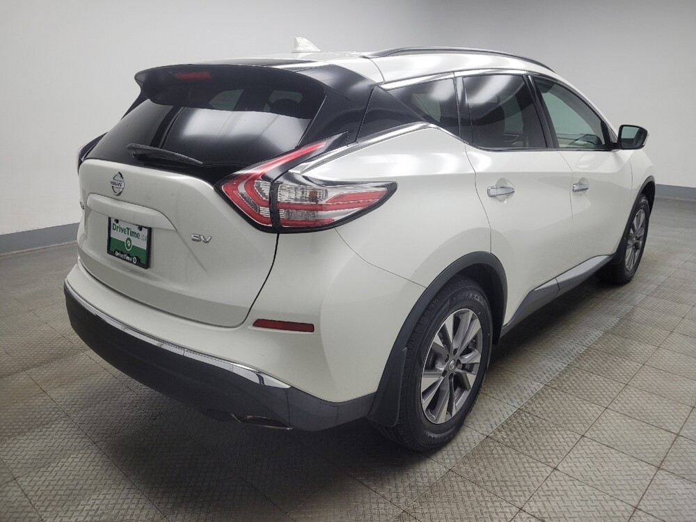 2018 Nissan Murano in Mishawaka, IN 46545 - 18136329 9