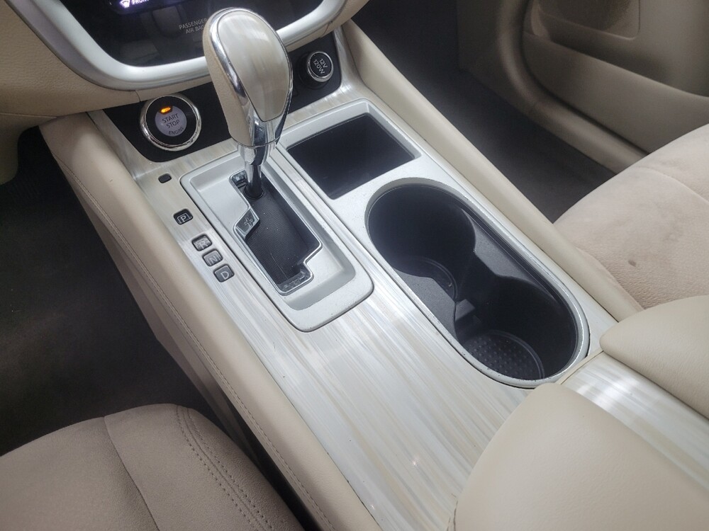 2018 Nissan Murano in Mishawaka, IN 46545 - 18136329 26