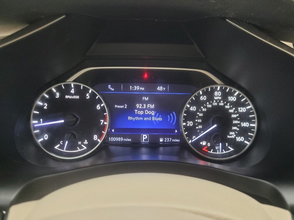 2018 Nissan Murano in Mishawaka, IN 46545 - 18136329 23