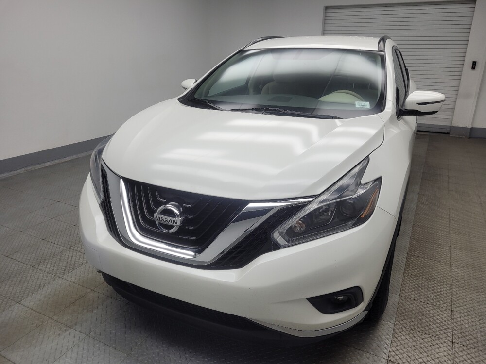 2018 Nissan Murano in Mishawaka, IN 46545 - 18136329 15