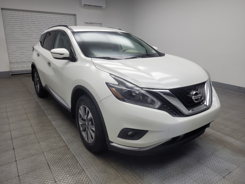 2018 Nissan Murano in Mishawaka, IN 46545 - 18136329 13