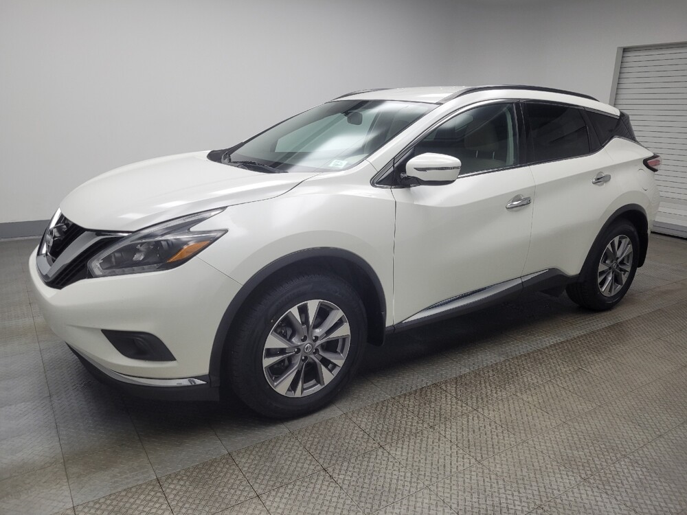 2018 Nissan Murano in Mishawaka, IN 46545 - 18136329 2