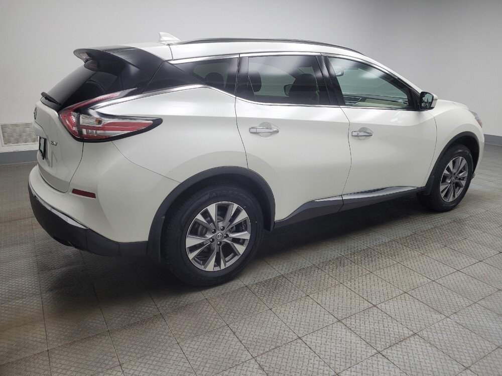 2018 Nissan Murano in Mishawaka, IN 46545 - 18136329 10