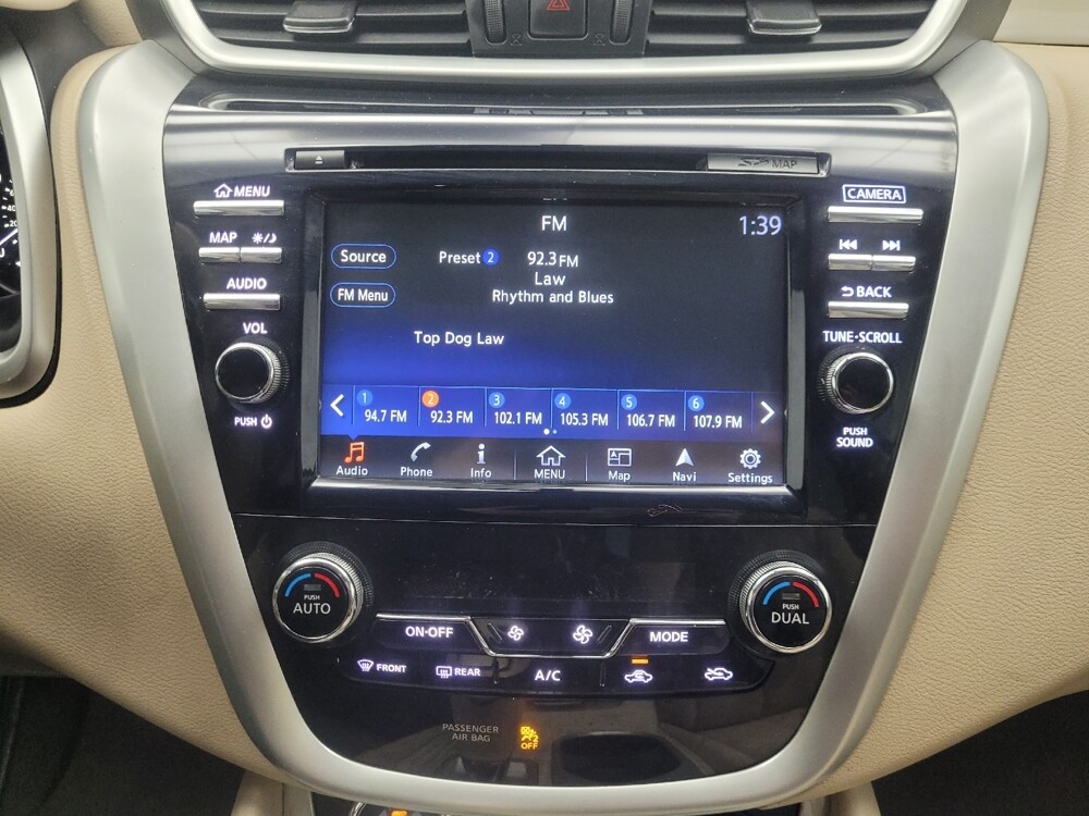 2018 Nissan Murano in Mishawaka, IN 46545 - 18136329 25