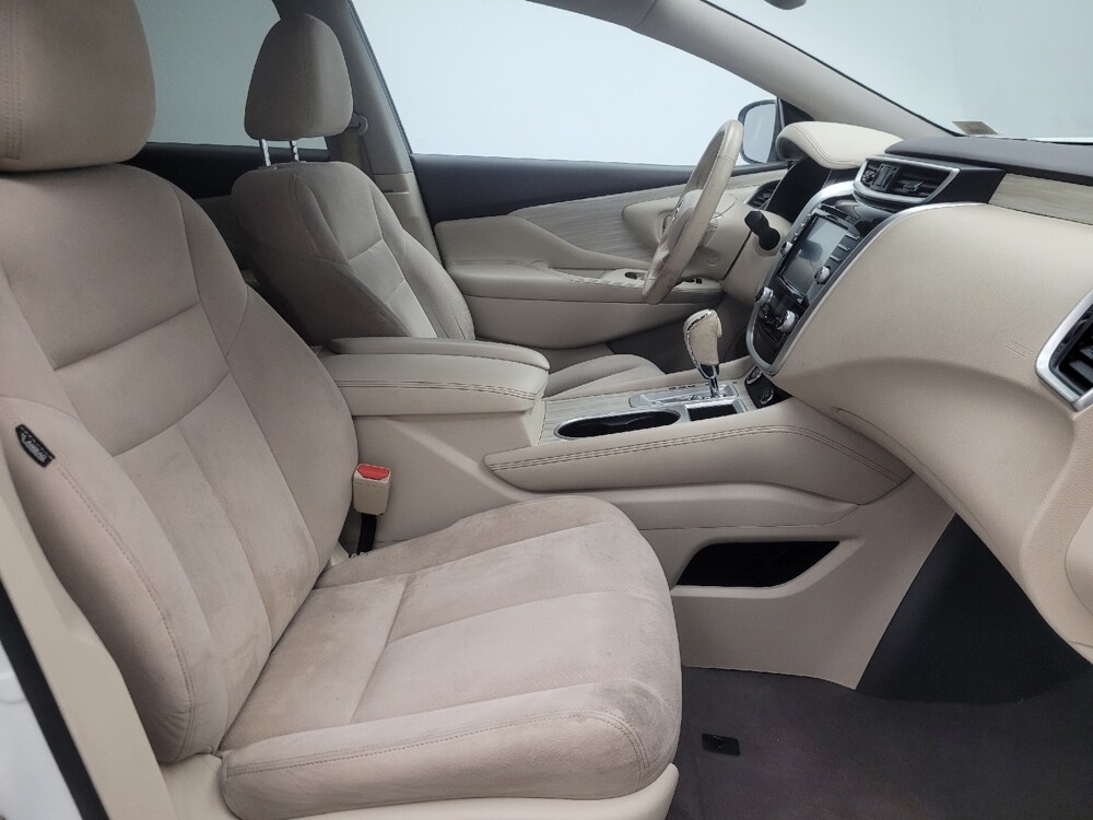 2018 Nissan Murano in Mishawaka, IN 46545 - 18136329 21