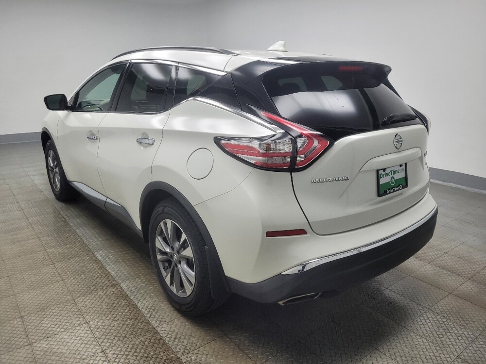 2018 Nissan Murano in Mishawaka, IN 46545 - 18136329 5