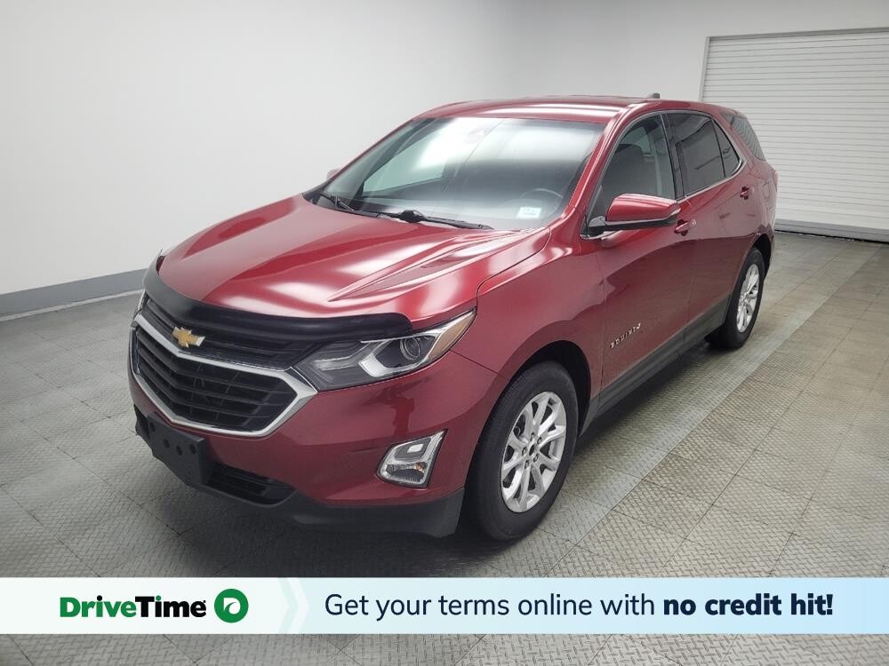 2019 Chevrolet Equinox in Ft Wayne, IN 46805 - 18136330