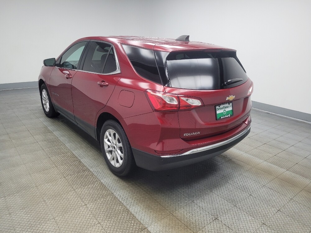 2019 Chevrolet Equinox in Ft Wayne, IN 46805 - 18136330 3