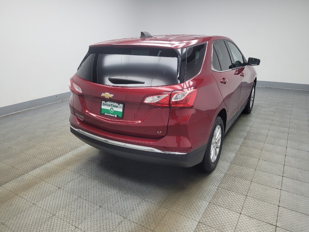 2019 Chevrolet Equinox in Ft Wayne, IN 46805 - 18136330 9