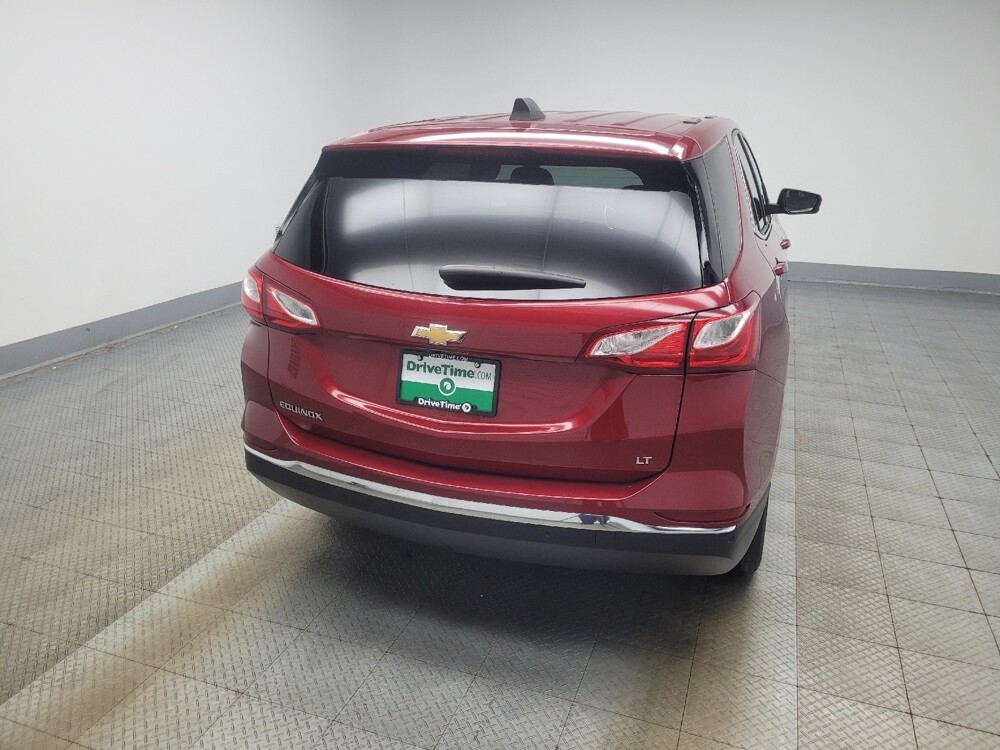 2019 Chevrolet Equinox in Ft Wayne, IN 46805 - 18136330 7