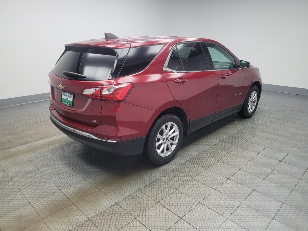 2019 Chevrolet Equinox in Ft Wayne, IN 46805 - 18136330 10