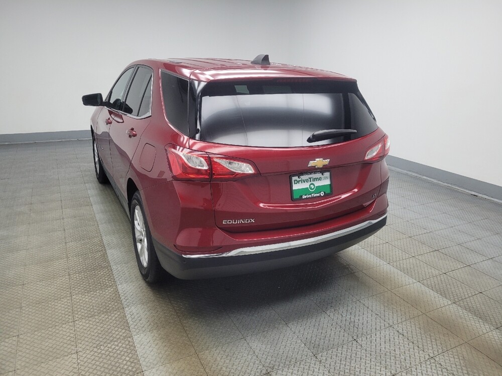 2019 Chevrolet Equinox in Ft Wayne, IN 46805 - 18136330 5