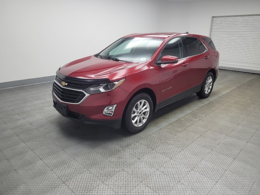 2019 Chevrolet Equinox in Ft Wayne, IN 46805 - 18136330 2