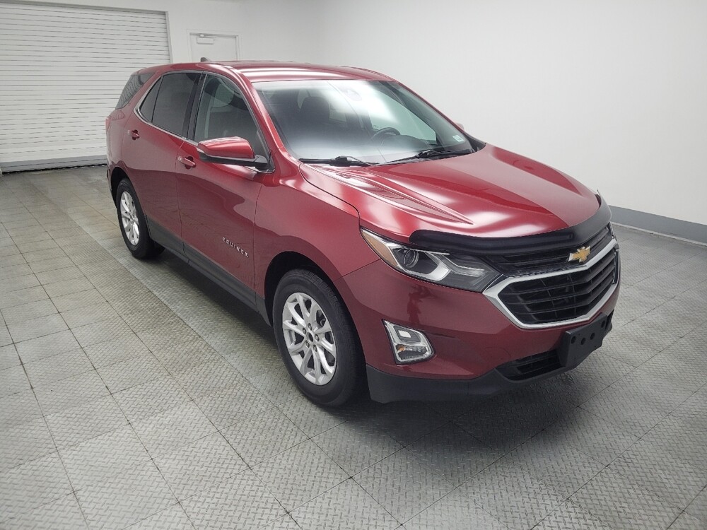 2019 Chevrolet Equinox in Ft Wayne, IN 46805 - 18136330 11