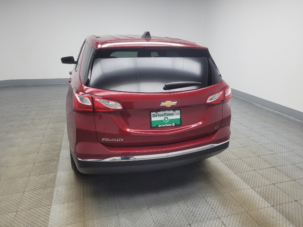 2019 Chevrolet Equinox in Ft Wayne, IN 46805 - 18136330 6