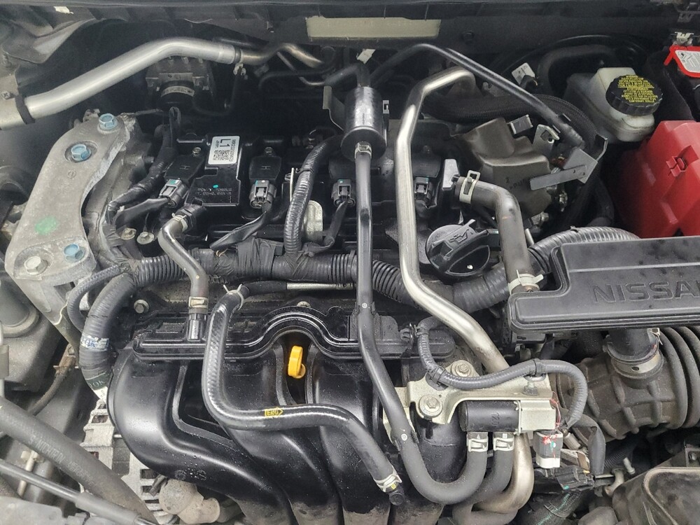 2021 Nissan Sentra in Highland, IN 46322 - 18136331 30