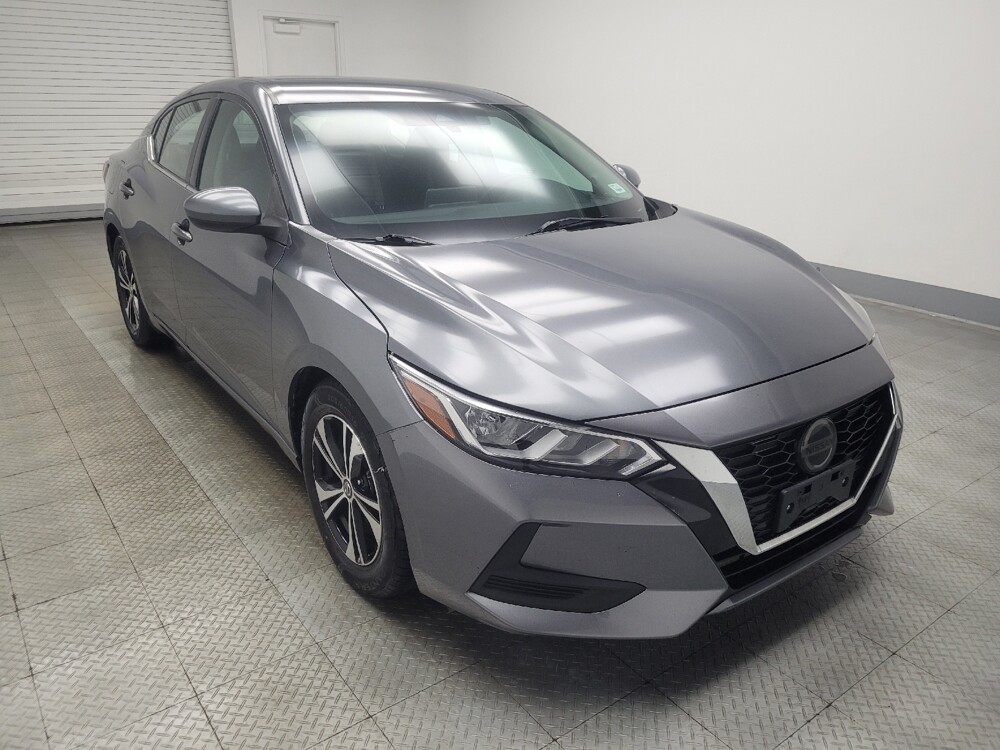 2021 Nissan Sentra in Highland, IN 46322 - 18136331 13