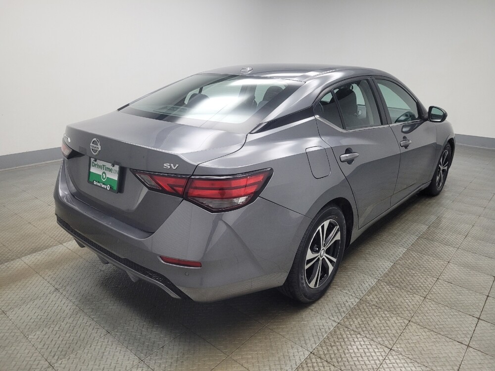 2021 Nissan Sentra in Highland, IN 46322 - 18136331 9