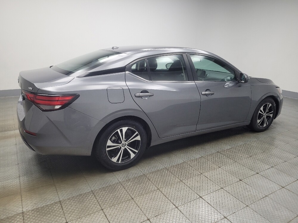 2021 Nissan Sentra in Highland, IN 46322 - 18136331 10