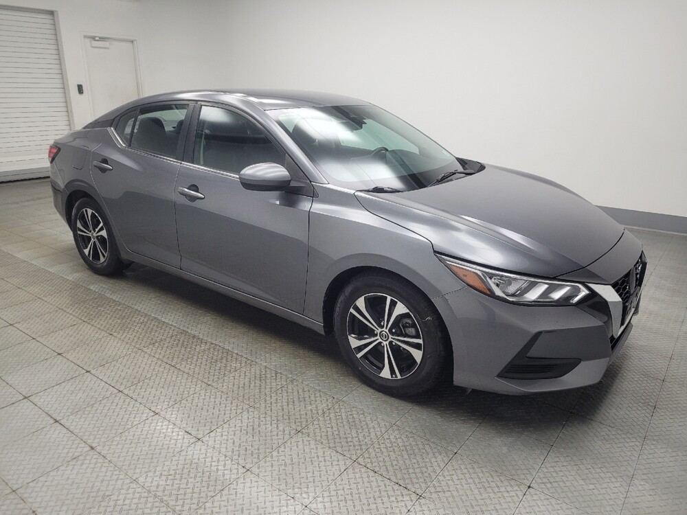 2021 Nissan Sentra in Highland, IN 46322 - 18136331 11