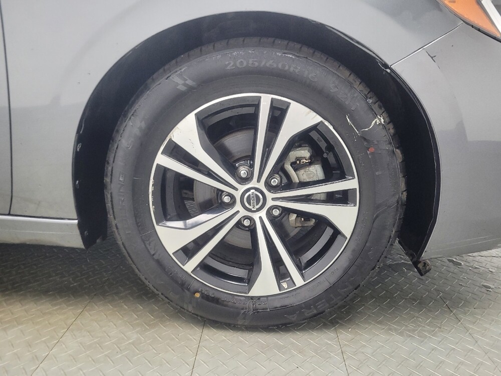 2021 Nissan Sentra in Highland, IN 46322 - 18136331 31