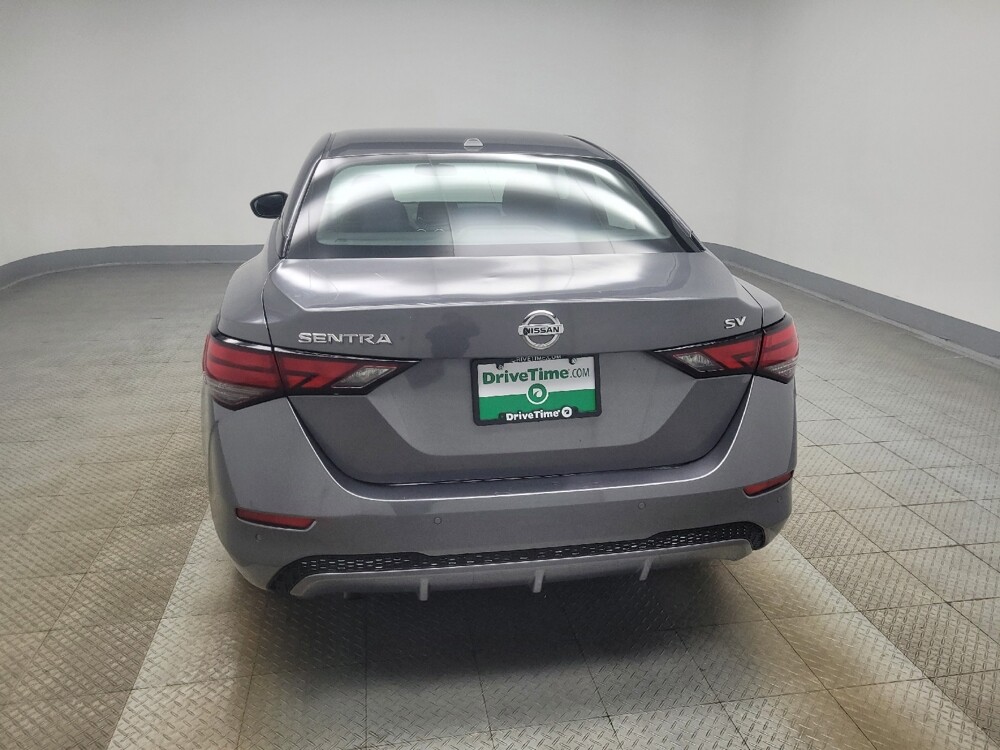 2021 Nissan Sentra in Highland, IN 46322 - 18136331 6