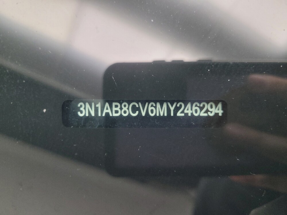 2021 Nissan Sentra in Highland, IN 46322 - 18136331 33