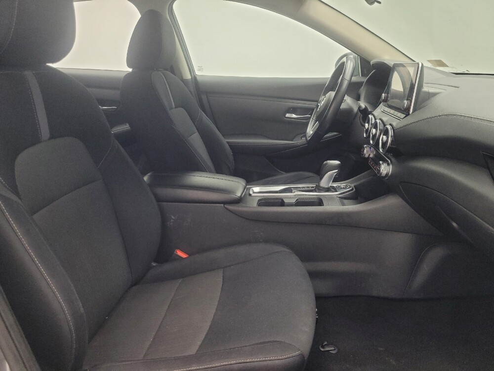 2021 Nissan Sentra in Highland, IN 46322 - 18136331 21