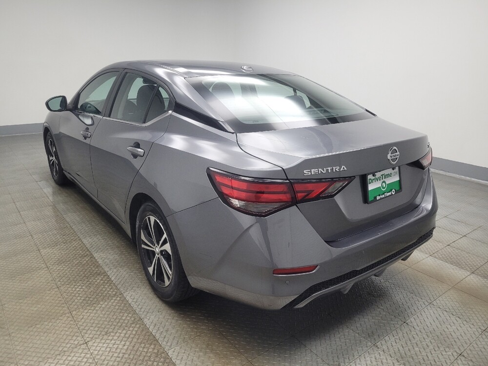 2021 Nissan Sentra in Highland, IN 46322 - 18136331 5