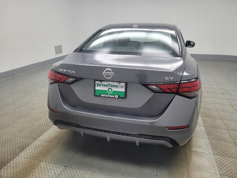 2021 Nissan Sentra in Highland, IN 46322 - 18136331 7