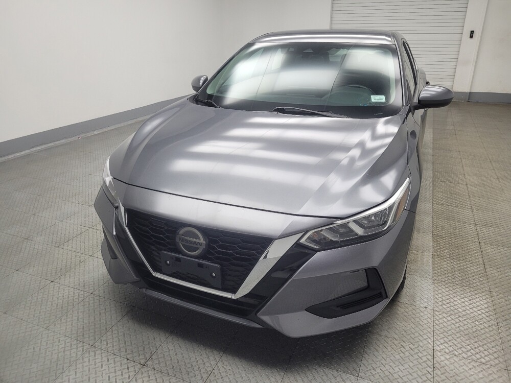 2021 Nissan Sentra in Highland, IN 46322 - 18136331 15