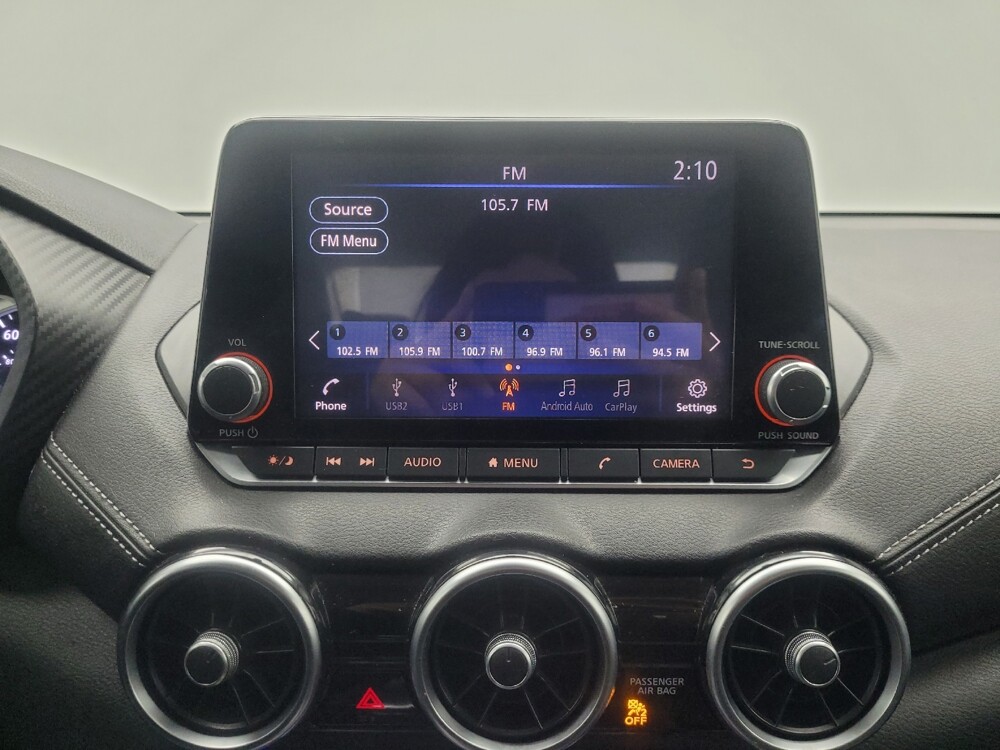 2021 Nissan Sentra in Highland, IN 46322 - 18136331 25