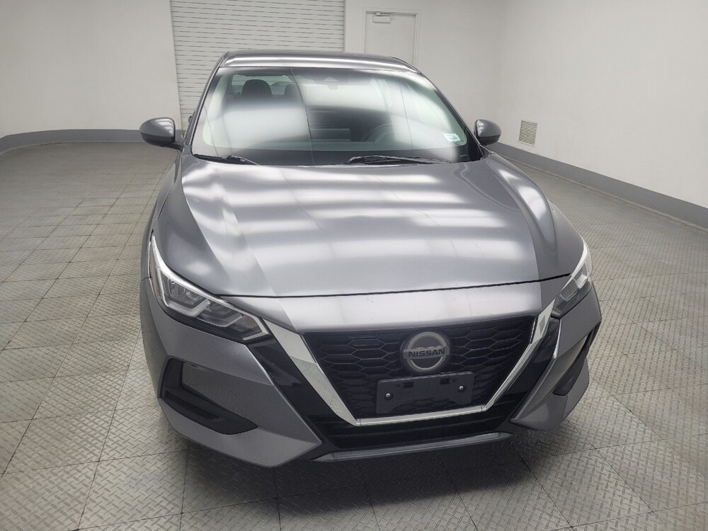 2021 Nissan Sentra in Highland, IN 46322 - 18136331 14