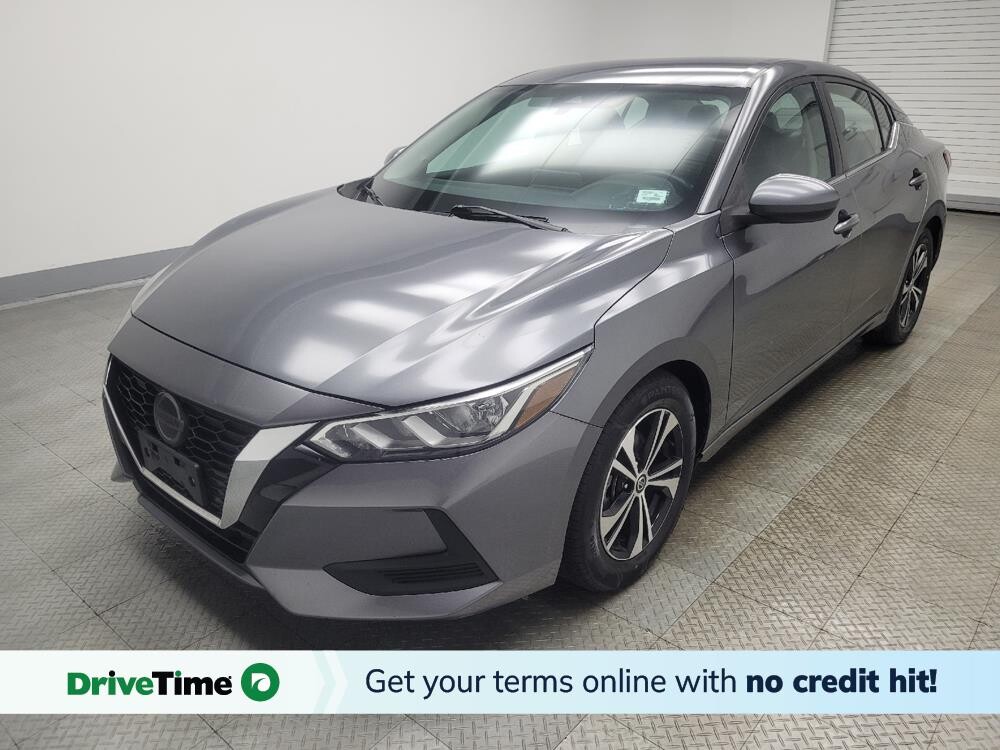 2021 Nissan Sentra in Highland, IN 46322 - 18136331