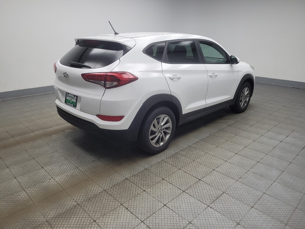 2018 Hyundai Tucson in Highland, IN 46322 - 18136332 10
