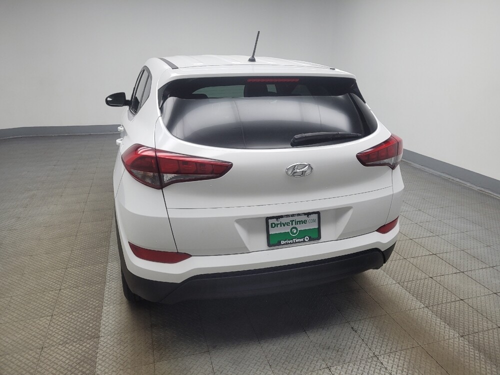 2018 Hyundai Tucson in Highland, IN 46322 - 18136332 6